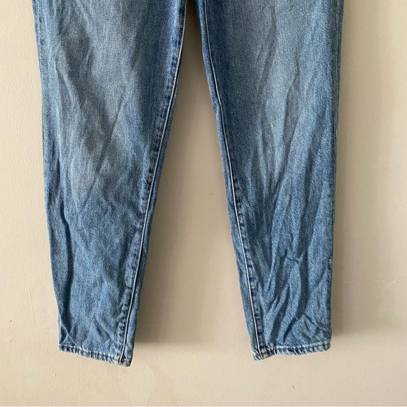 Madewell Mom jean medium wash - Picture 6 of 14